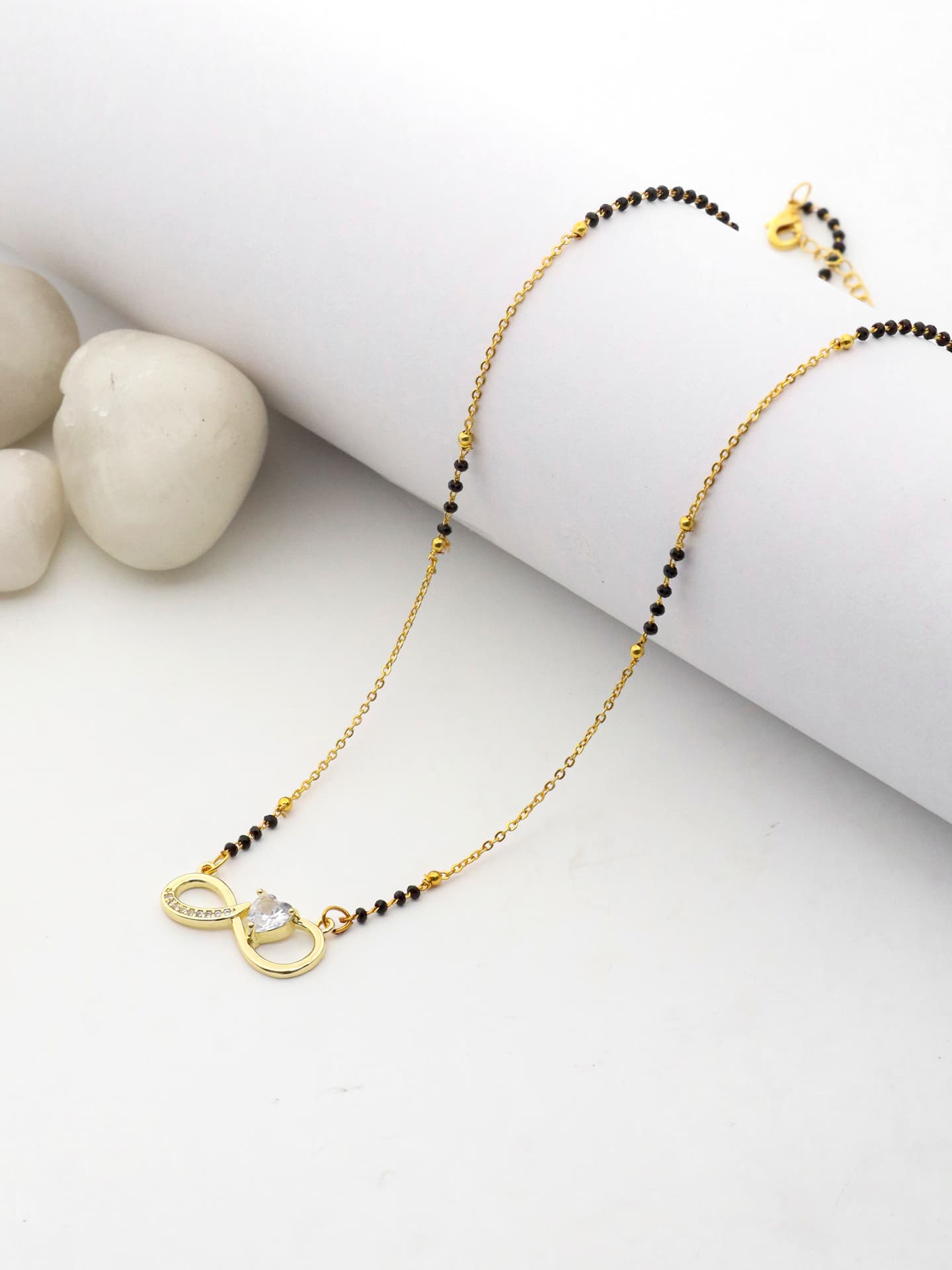Eternal Love Infinity Mangalsutra