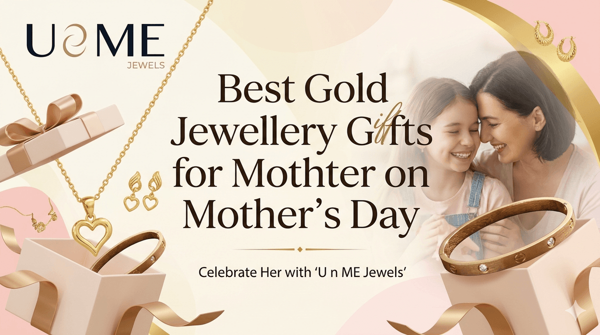 Best Gold plated Jewellery Gifts for Mother on Mother’s Day Best Gold plated Jewellery Gifts for Mother on Mother’s Day