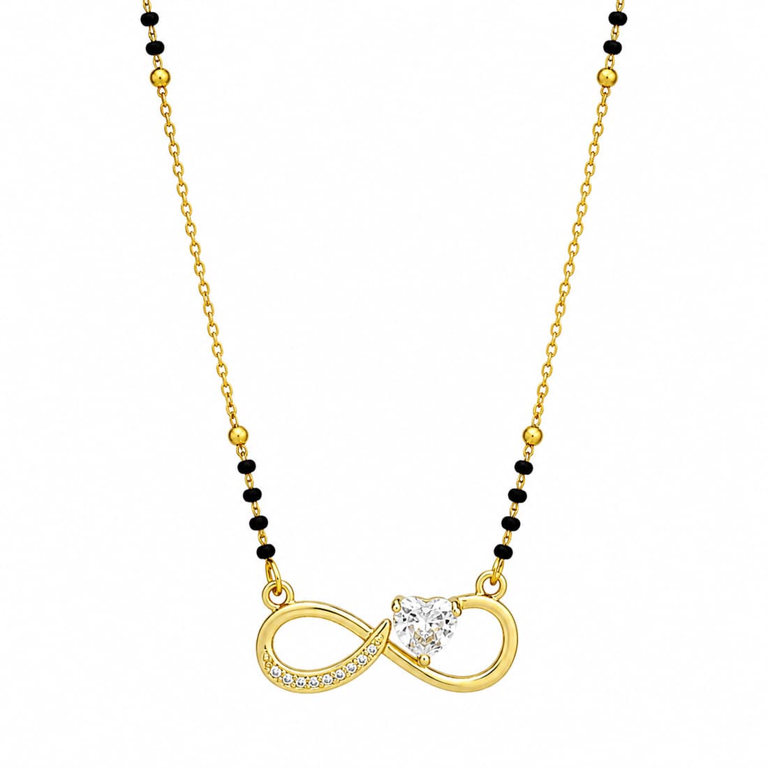 Eternal Love Infinity Mangalsutra
